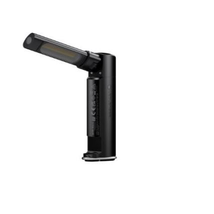 Ledlenser W7R - Dimmable Rechargeable LED Work Light, 2500 mAh, IP54, 600 lm