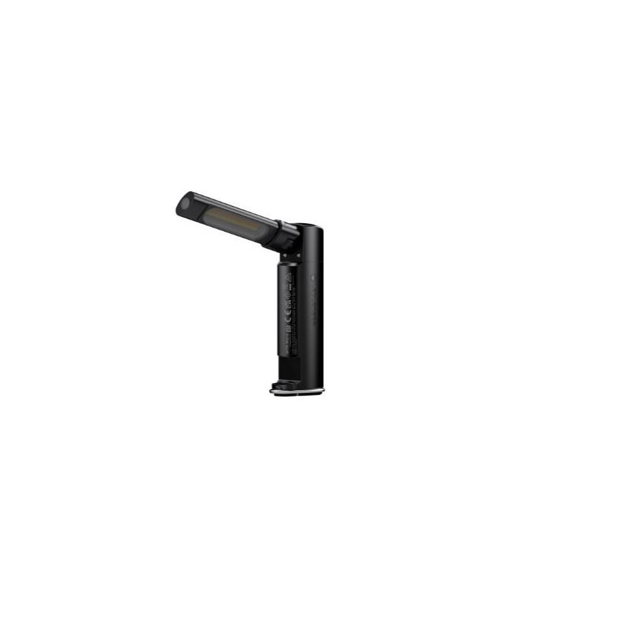 Ledlenser W7R - Dimmable Rechargeable LED Work Light, 2500 mAh, IP54, 600 lm