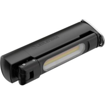 Ledlenser W7R - Dimmable Rechargeable LED Work Light, 2500 mAh, IP54, 600 lm