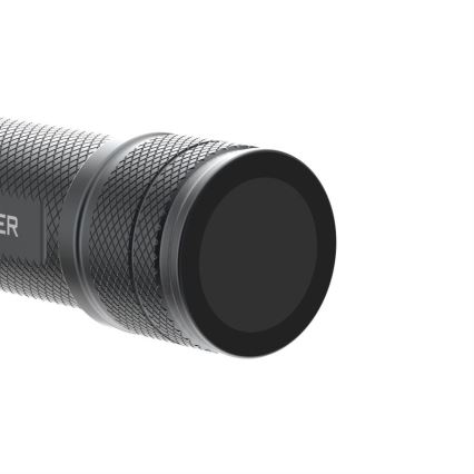 Ledlenser WORKERS FRIEND - Dimmable Rechargeable LED Flashlight, 2500 mAh, 280 lm, 80 h, Black