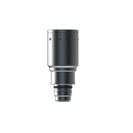 Ledlenser WORKERS FRIEND - Dimmable Rechargeable LED Flashlight, 2500 mAh, 280 lm, 80 h, Black