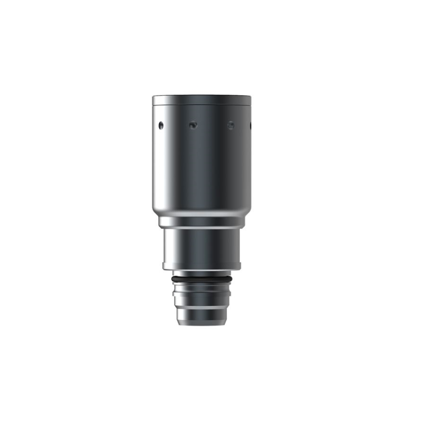 Ledlenser WORKERS FRIEND - Dimmable Rechargeable LED Flashlight, 2500 mAh, 280 lm, 80 h, Black