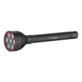 Ledlenser X21R - Dimmable Rechargeable LED Flashlight, 5000 mAh, IP54, 5000 lm, 40 h