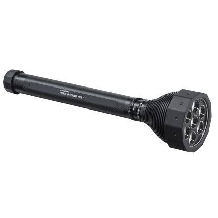 Ledlenser X21R - Dimmable Rechargeable LED Flashlight, 5000 mAh, IP54, 5000 lm, 40 h