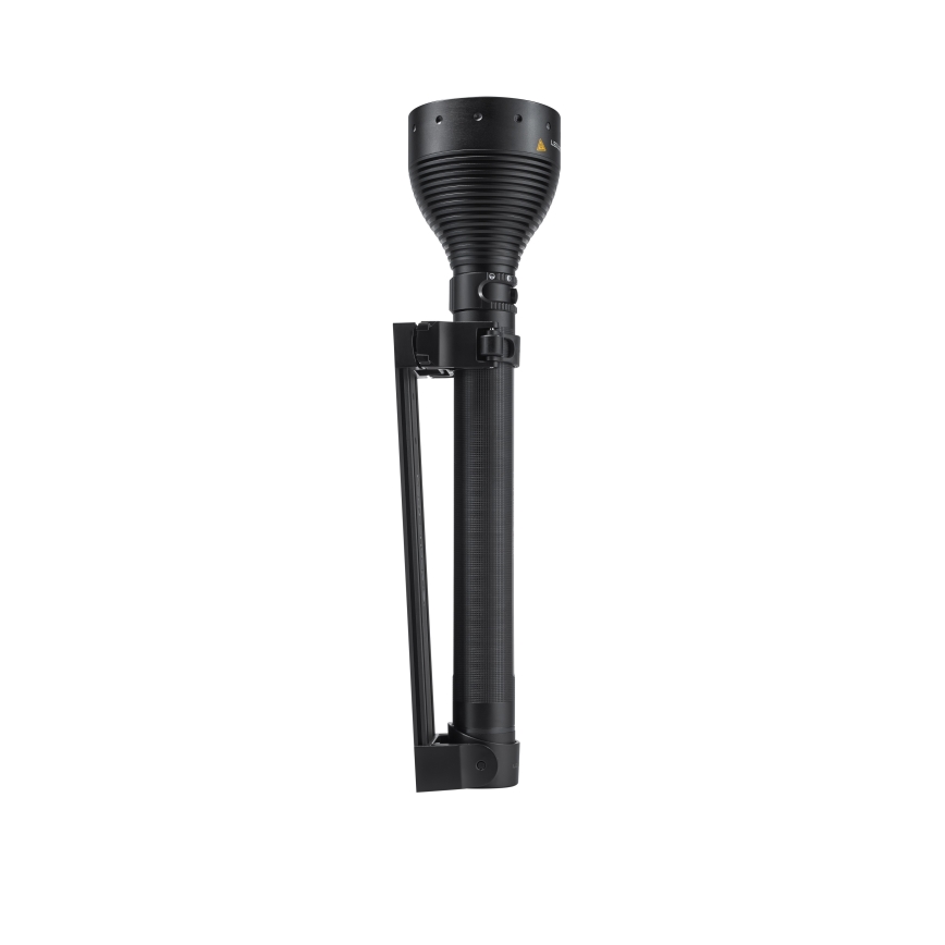 Ledlenser X21R - Dimmable Rechargeable LED Flashlight, 5000 mAh, IP54, 5000 lm, 40 h