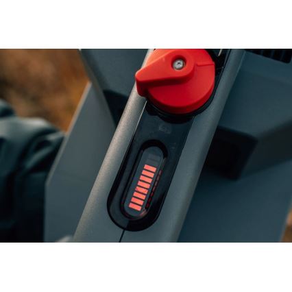 Ledlenser XP30R - Dimmable Rechargeable LED Flashlight, 5,000 mAh, IP54-rated (dust & splash resistant), 32,000 lm output, up to 16 h runtime, gray