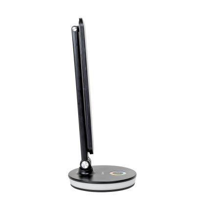LED RGBW Dimmable table lamp with a power bank function LED/12W/5V 2800-6000K black