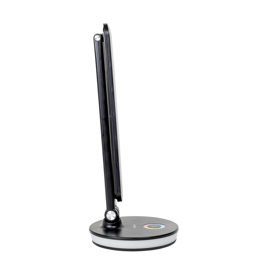 LED RGBW Dimmable table lamp with a power bank function LED/12W/5V 2800-6000K black