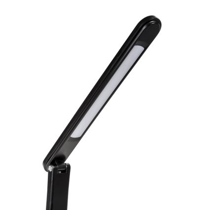 LED RGBW Dimmable table lamp with a power bank function LED/12W/5V 2800-6000K black