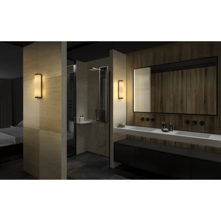 Ledvance - Bathroom wall light BATHROOM CLASSIC 2xE14/12W/230V IP44