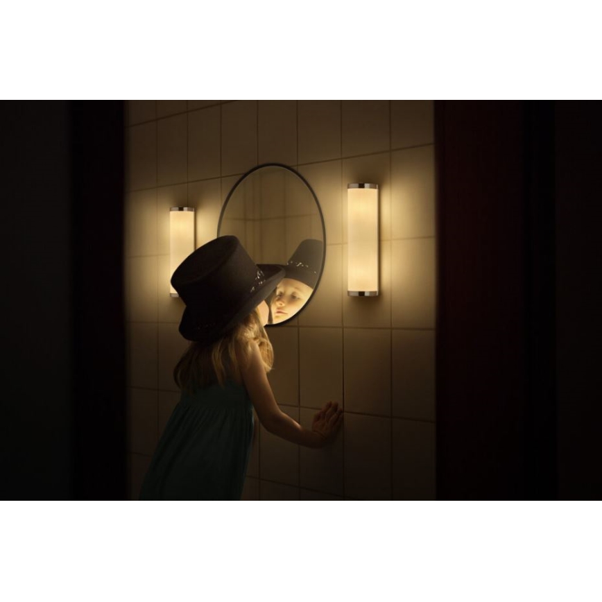 Ledvance - Bathroom wall light BATHROOM CLASSIC 2xE14/12W/230V IP44