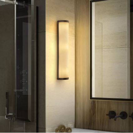 Ledvance - Bathroom wall light BATHROOM CLASSIC 3xE14/12W/230V IP44
