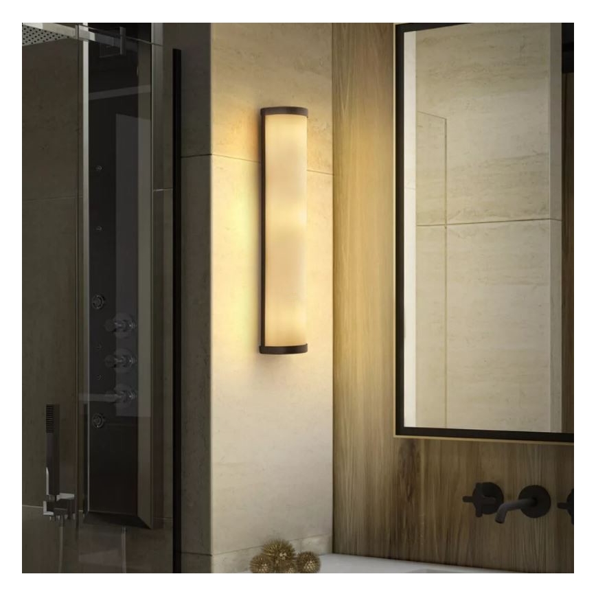 Ledvance - Bathroom wall light BATHROOM CLASSIC 3xE14/12W/230V IP44