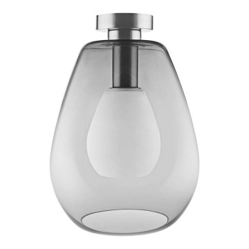 Ledvance - Ceiling light CONE 1xE27/40W/230V