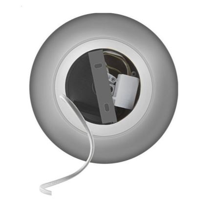 Ledvance - Ceiling light CONE 1xE27/40W/230V