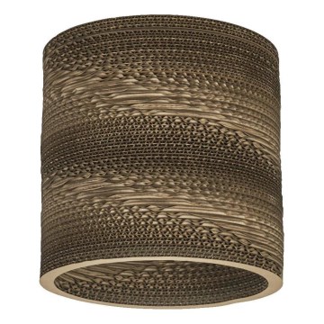 Ledvance - Ceiling light DECOR CARDBOARD 1xE27/15W/230V d. 25 cm