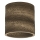 Ledvance - Ceiling light DECOR CARDBOARD 1xE27/15W/230V d. 25 cm
