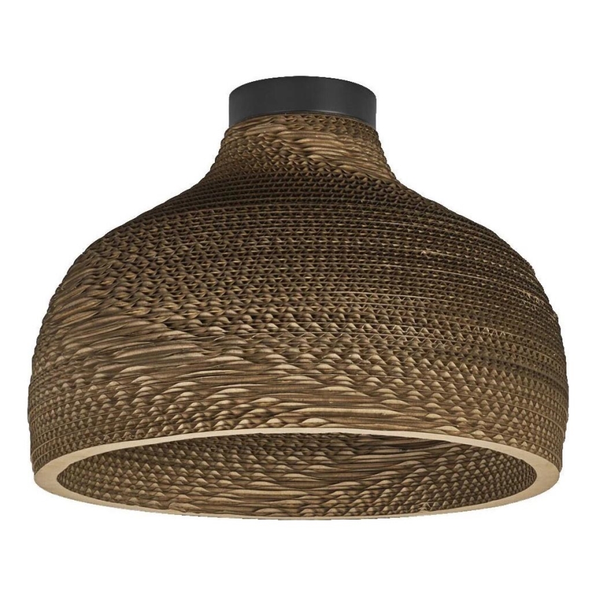Ledvance - Ceiling light DECOR CARDBOARD 1xE27/15W/230V d. 36 cm