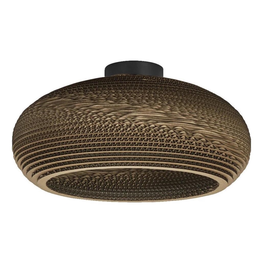 Ledvance - Ceiling light DECOR CARDBOARD 1xE27/15W/230V d. 40 cm