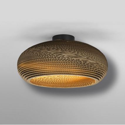 Ledvance - Ceiling light DECOR CARDBOARD 1xE27/15W/230V d. 40 cm