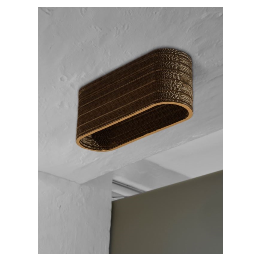 Ledvance - Ceiling light DECOR CARDBOARD 3xE27/15W/230V