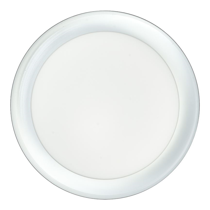 Ledvance - Ceiling light ORBIS MADRID 2xE27/10W/230V black