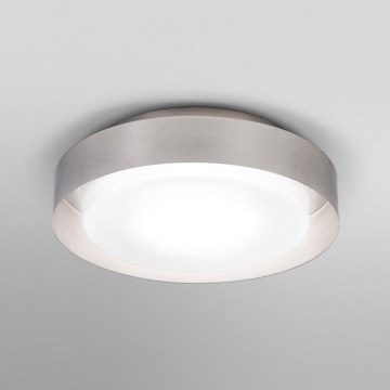 Ledvance - Ceiling light ORBIS MADRID 2xE27/10W/230V matte chrome