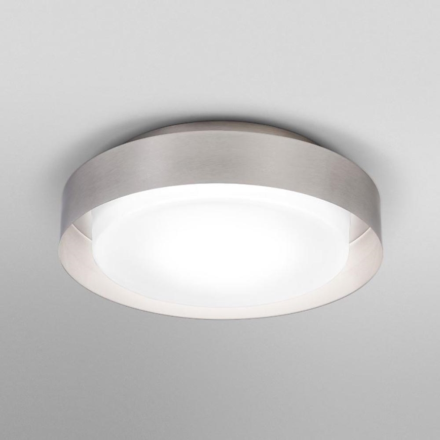 Ledvance - Ceiling light ORBIS MADRID 2xE27/10W/230V matte chrome