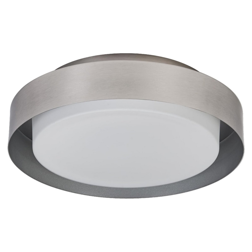 Ledvance - Ceiling light ORBIS MADRID 2xE27/10W/230V matte chrome