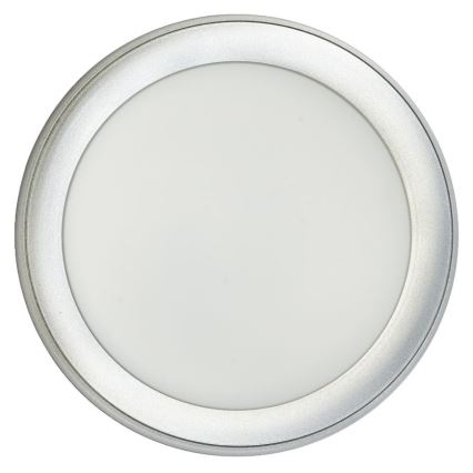 Ledvance - Ceiling light ORBIS MADRID 2xE27/10W/230V matte chrome