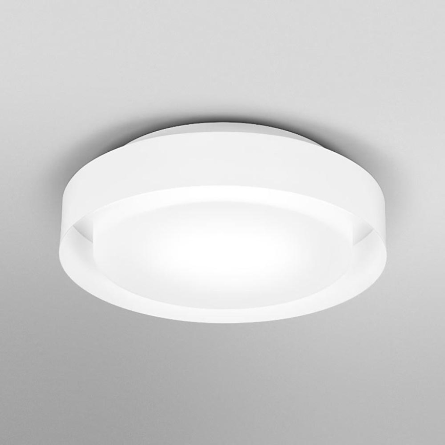 Ledvance - Ceiling light ORBIS MADRID 2xE27/10W/230V white