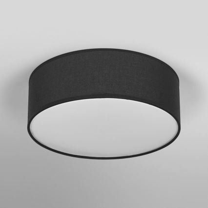 Ledvance - Ceiling light ORBIS PARIS 1xE27/25W/230V black