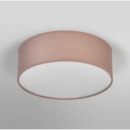 Ledvance - Ceiling light ORBIS PARIS 1xE27/25W/230V brown