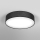 Ledvance - Ceiling light ORBIS PARIS 2xE27/25W/230V black