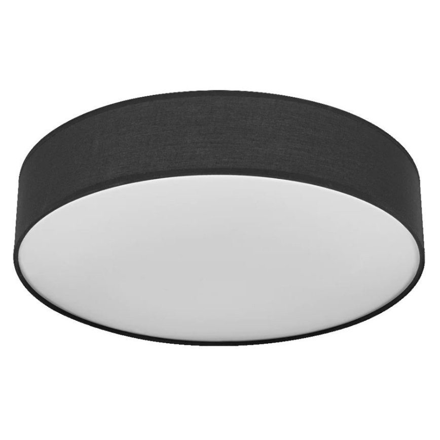 Ledvance - Ceiling light ORBIS PARIS 2xE27/25W/230V black
