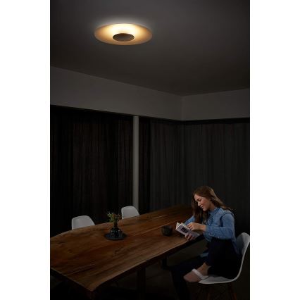Ledvance - Ceiling light SMART+ TIBEA 1xE27/40W/230V