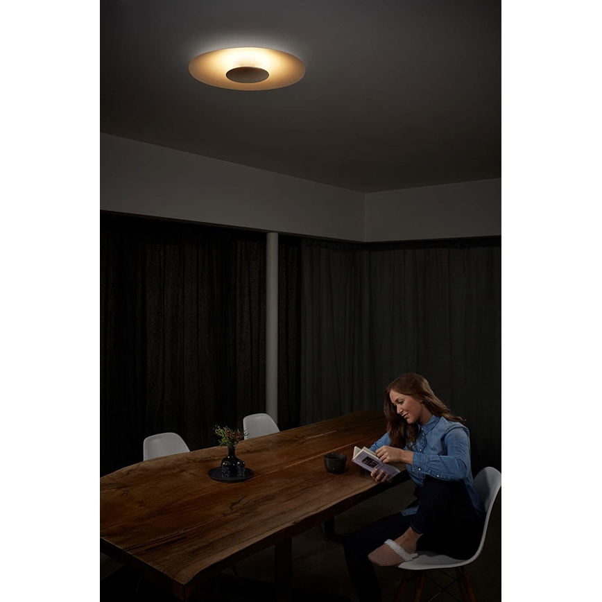 Ledvance - Ceiling light SMART+ TIBEA 1xE27/40W/230V