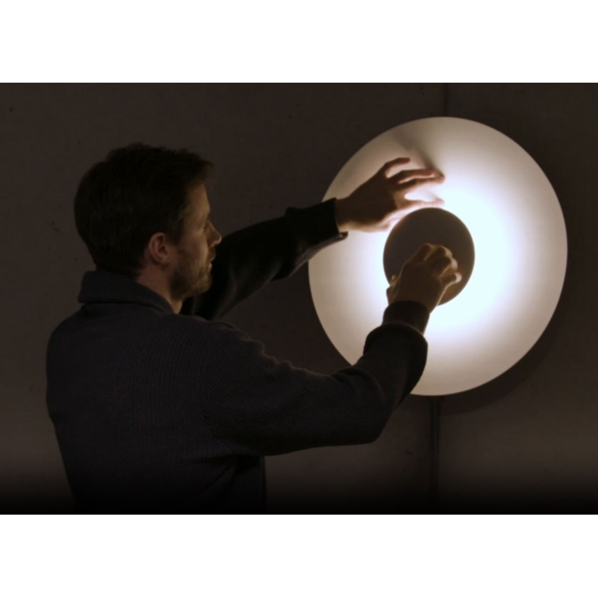Ledvance - Ceiling light SMART+ TIBEA 1xE27/40W/230V