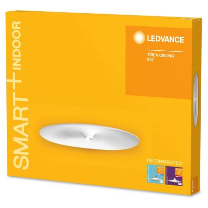 Ledvance - Ceiling light SMART+ TIBEA 1xE27/40W/230V