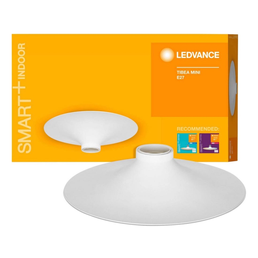 Ledvance - Ceiling light SMART+ TIBEA 1xE27/60W/230V