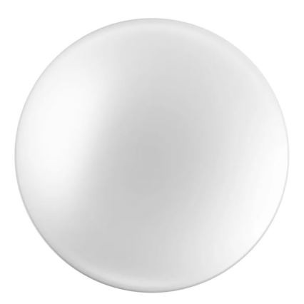 Ledvance - LED Bathroom Ceiling Light with Dusk Sensor CEILING ROUND LED/12W/230V IP44
