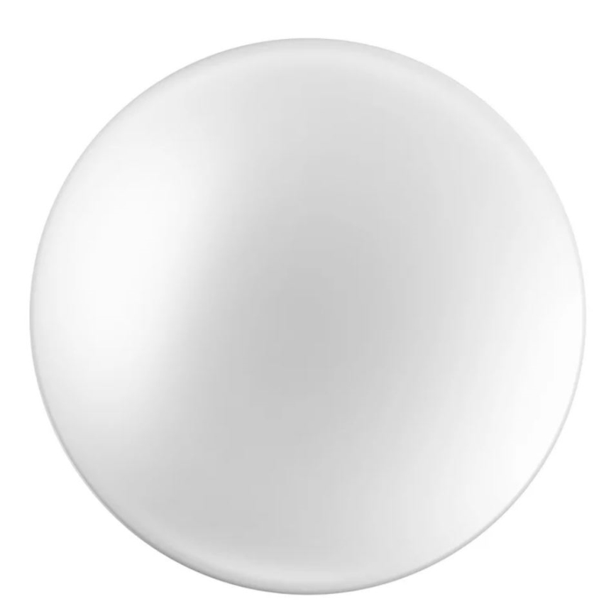 Ledvance - LED Bathroom Ceiling Light with Dusk Sensor CEILING ROUND LED/12W/230V IP44