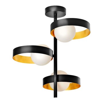Ledvance - Chandelier on a pole DECOR 3xG9/28W/230V