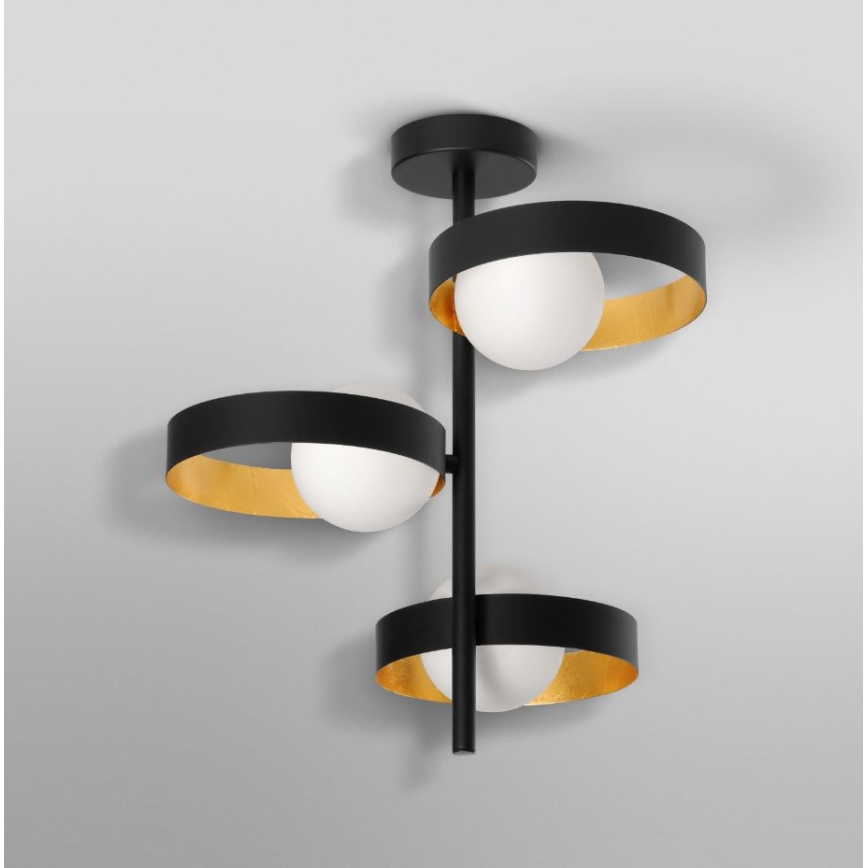 Ledvance - Chandelier on a pole DECOR 3xG9/28W/230V