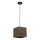Ledvance - Chandelier on a string DECOR CARDBOARD 1xE27/15W/230V 25x25 cm