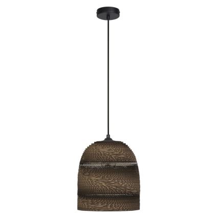 Ledvance - Chandelier on a string DECOR CARDBOARD 1xE27/15W/230V d. 25 cm