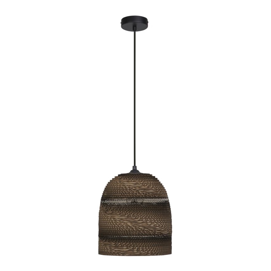 Ledvance - Chandelier on a string DECOR CARDBOARD 1xE27/15W/230V d. 25 cm
