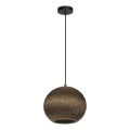 Ledvance - Chandelier on a string DECOR CARDBOARD 1xE27/15W/230V d. 26 cm