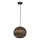 Ledvance - Chandelier on a string DECOR CARDBOARD 1xE27/15W/230V d. 26 cm
