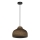 Ledvance - Chandelier on a string DECOR CARDBOARD 1xE27/15W/230V d. 36 cm